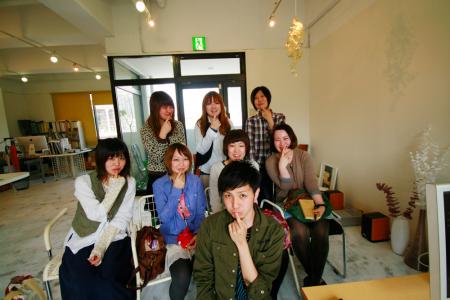 熊本のホームページデザイン松原へ学生達が取材2
