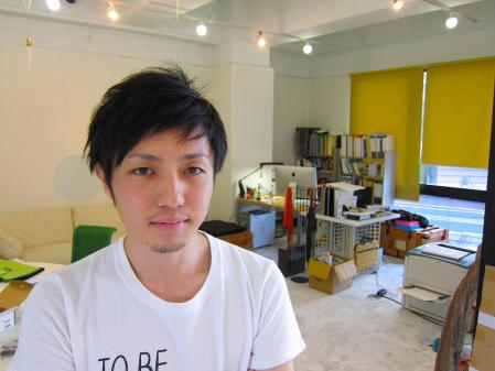 熊本ホームページ製作会社の松原さん
