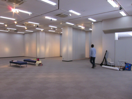 熊本 ホームページ制作 ワークス展搬入