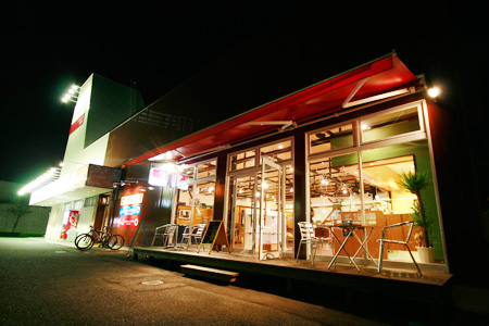cafe3外観
