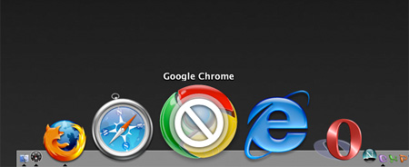 google-chromeのmacベータエラー