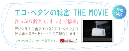 エコ・ペタンの秘密 THE MOVIE