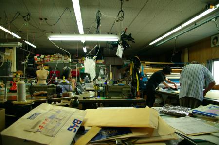 熊本裁縫工場・ファッションデザイン4