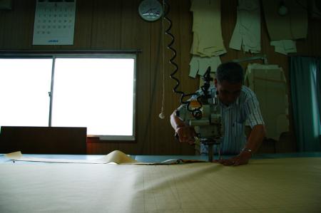 熊本裁縫工場・ファッションデザイン5