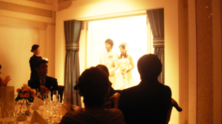 結婚式は私たちに与えられたチャンス。