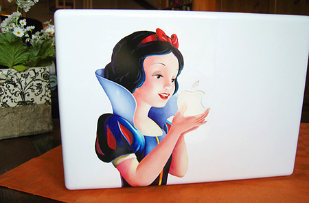 白雪mac
