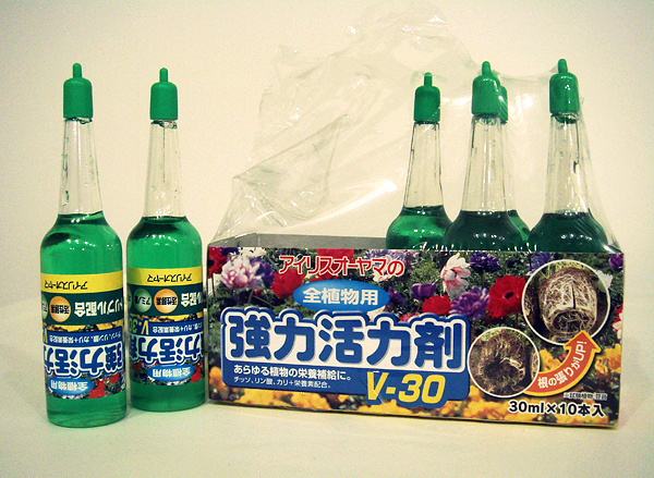 アイリスオーヤマ 強力活力剤 V-30