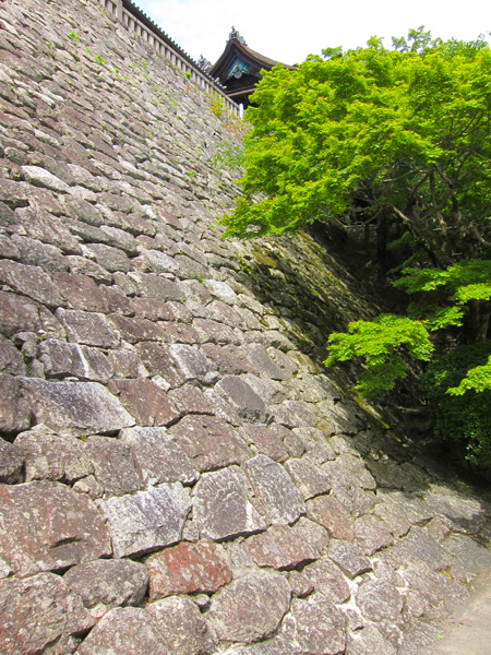 京都の一人旅