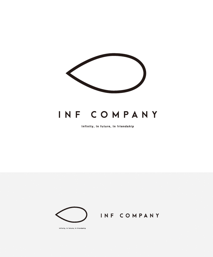 INF COMPANY（インフカンパニー）シンボルマーク・ロゴタイプ