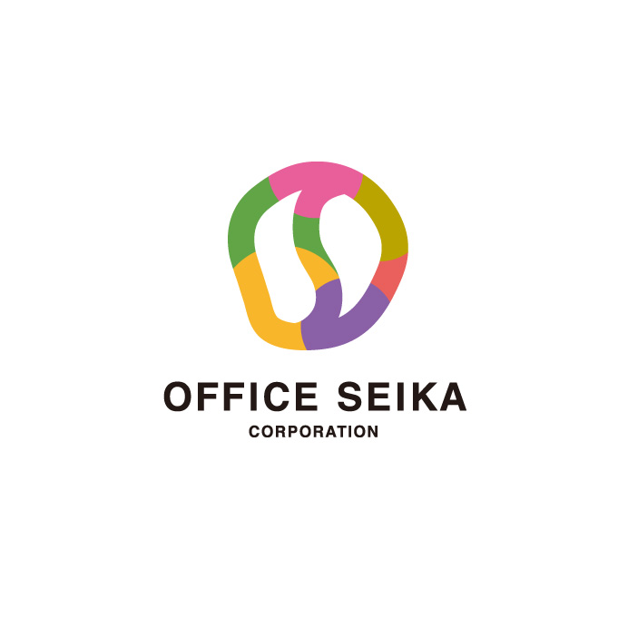 OFFICE SEIKA マークデザイン